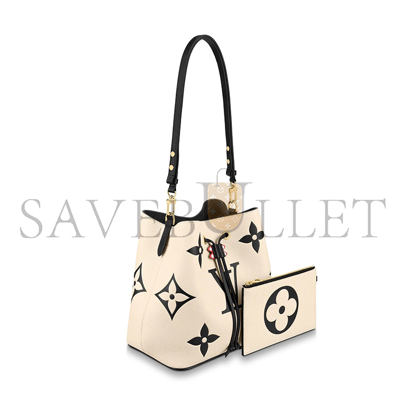 LOUIS VUITTON CRAFTY NÉONOÉ MM M56889 (26*26*17.5cm)